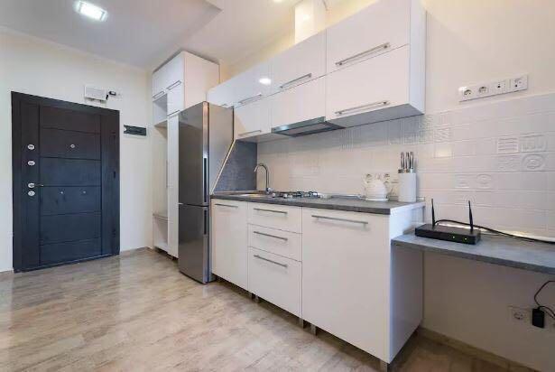 Yalcin Star Residence Diana'S Flat Batumi Exterior photo